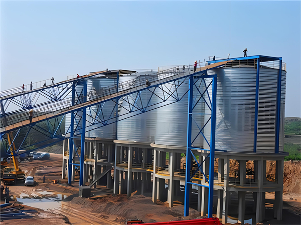 永兴螺旋钢板仓