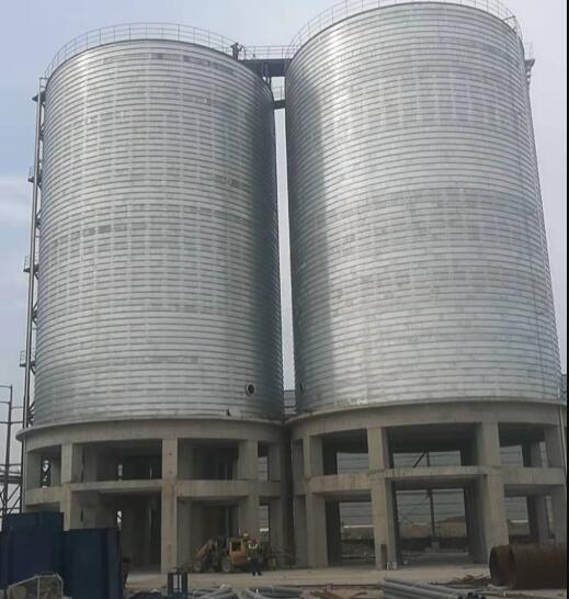 永兴镀锌卷板仓